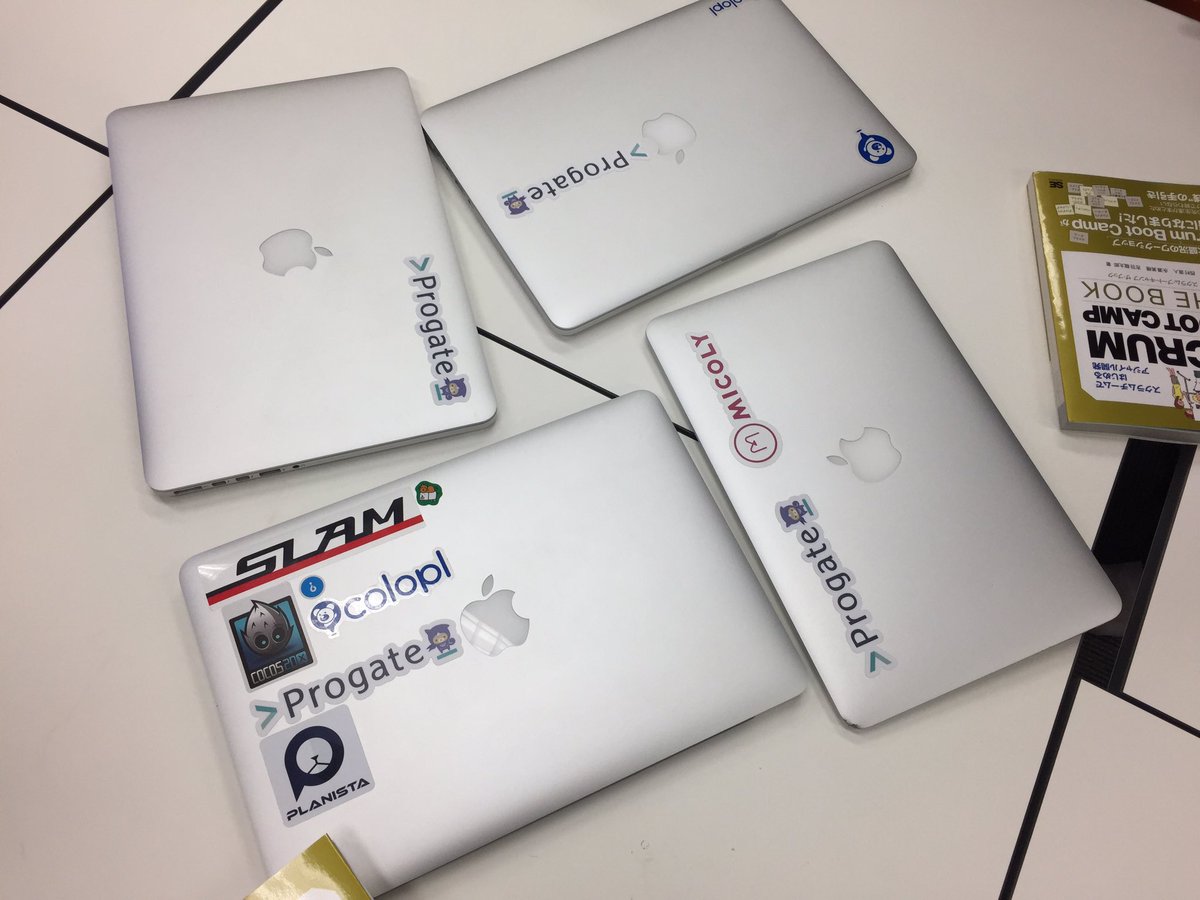 techhack2016's tweet image. みんなprogateユーザー✌︎(&apos;ω&apos;✌︎ )
#progate