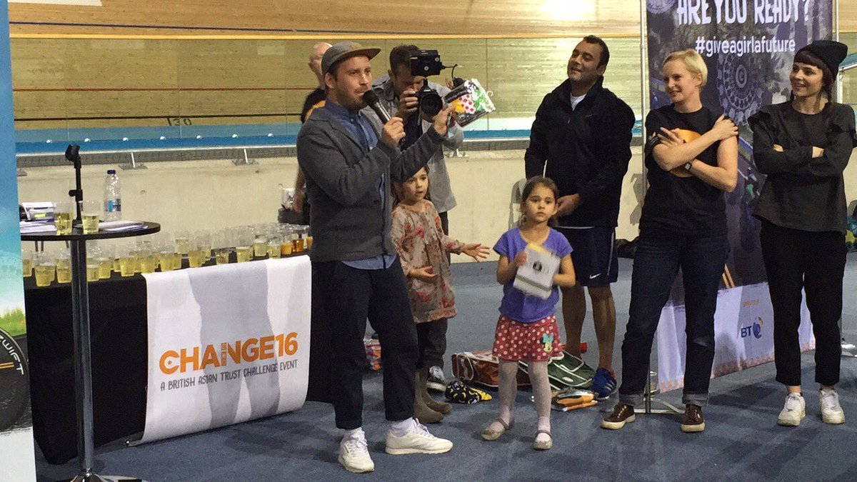 Chainge16's tweet photo. .@olly_stock announcing our #Chainge16 raffle winners. Congrats to all. https://t.co/gwqoXPXPCk