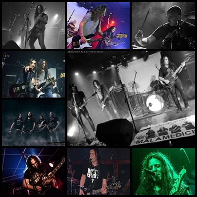 Gitana_mdq's tweet photo. ....MALA MEDICINA....
VIERNES 23 de Diciembre 22hs en PIKA ROCK
Oliver y 9 de julio (Monte Grande) https://t.co/6cxSNFrnZ8