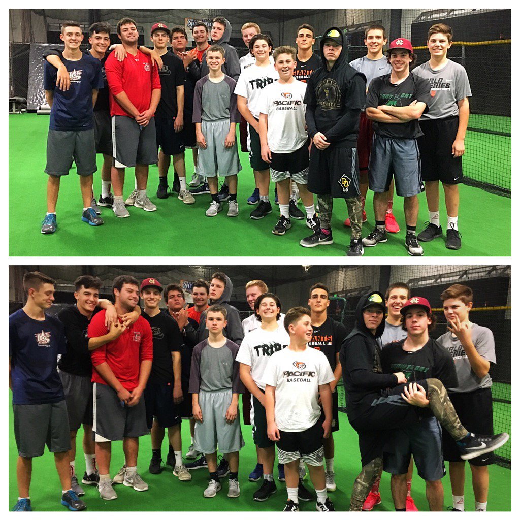 VAST_ATHLETICS's tweet photo. Gr8 w/o 2 weeks down!@MattManning19 @aye_zachy @_connell__ @VoelkerZach @jakevujovich @rocklinextrainn @norcalbbgm⚾️ https://t.co/86blonCkAE