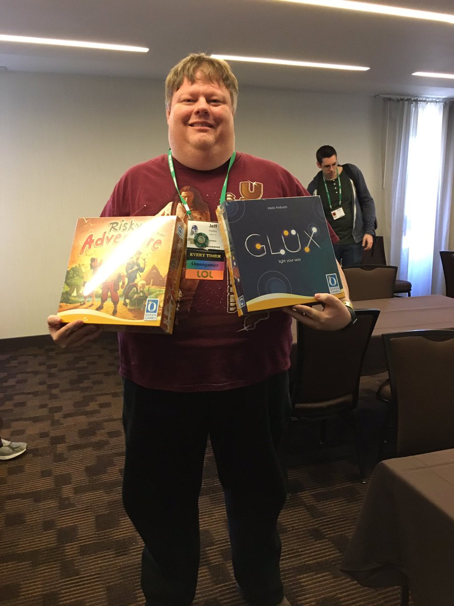 Queen Games tweet media