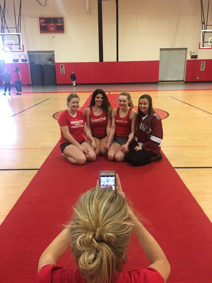 DevilscheerBHS's tweet photo. Can't wait to watch these amazing seniors lead their team on the mat tomorrow! ❤️@kitttten_ @taliamollica @regan_glennon @vanessabonanno9 https://t.co/LMlzt8m8O8