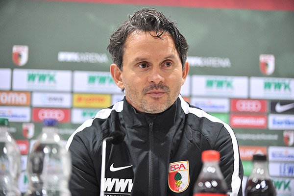FCA_World's tweet photo. "Both teams deserved a draw"- Find out how #Schuster and the team viewed today's performance: 👇
https://t.co/Bxt9ZkR35d
#FCABSC https://t.co/17r9ghXkzV