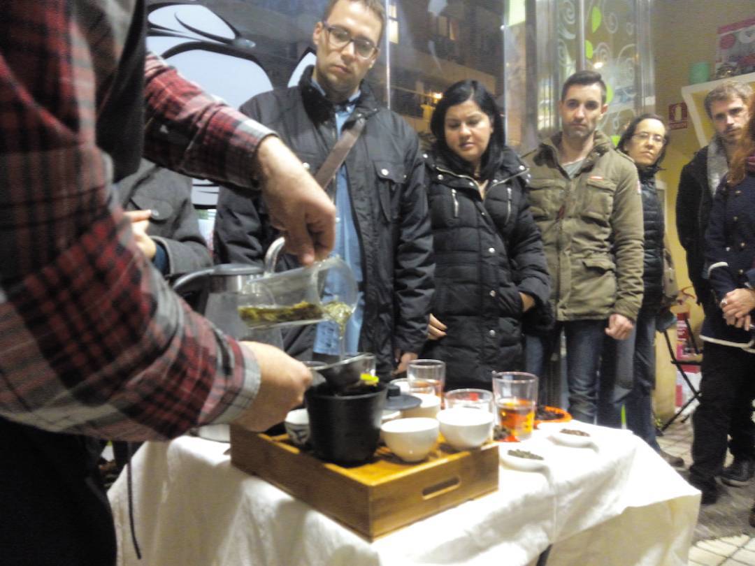 madeinzaragoza's tweet photo. #Espabilate (Cortes de Aragón 47-49) es una tienda especializada en té a granel #tenderoscreativos https://t.co/n7hCBhweIp