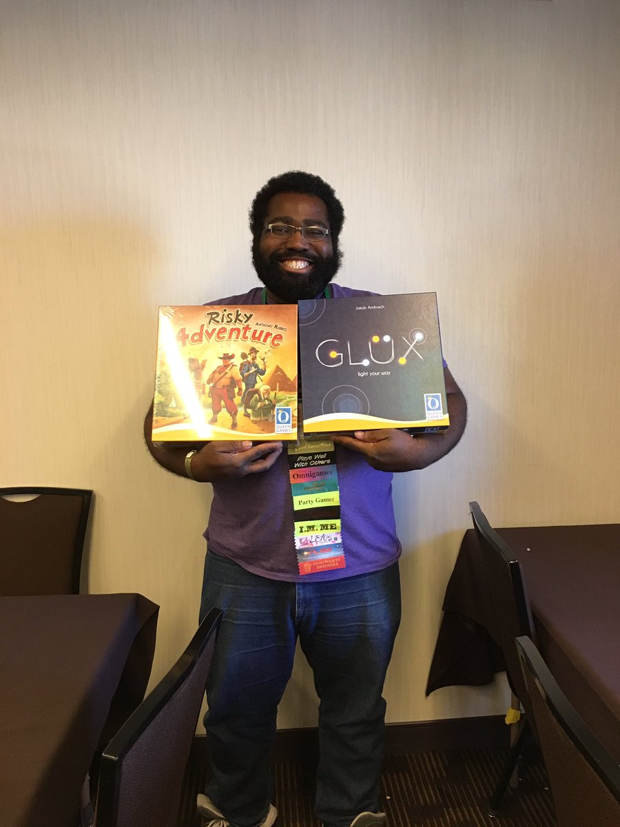 Queen Games tweet media