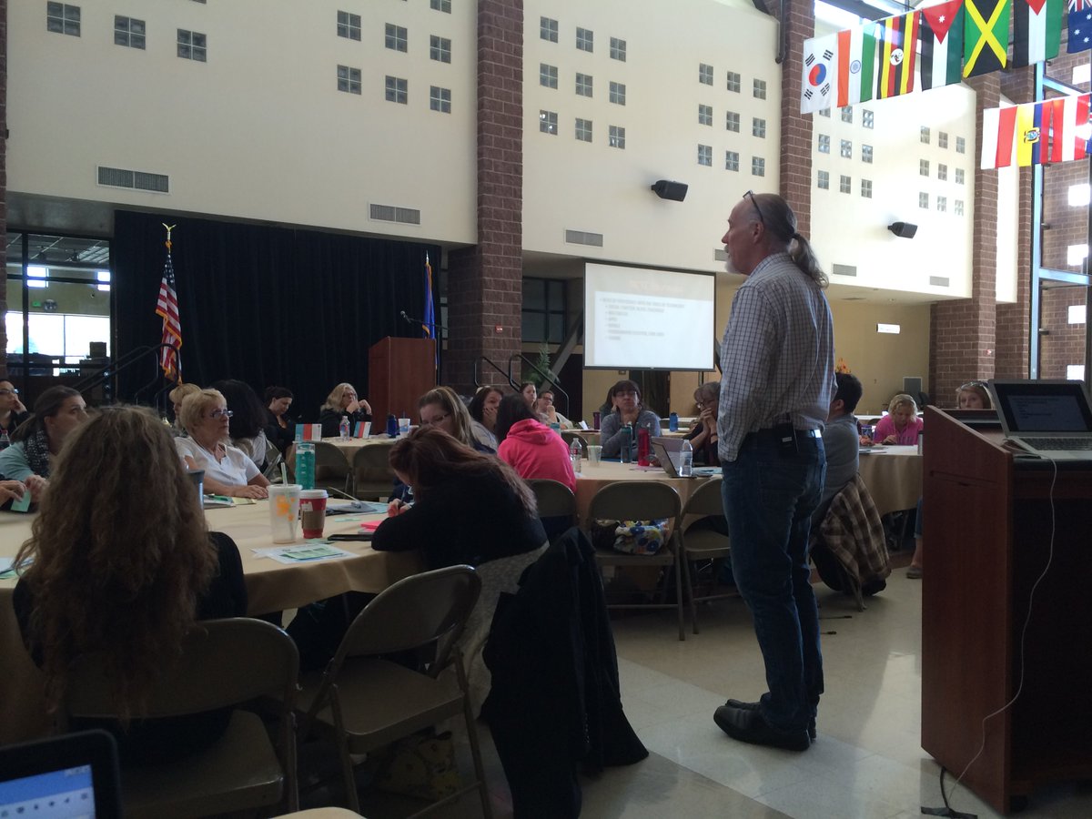 WCSDProfLearn's tweet image. @willrich45 our keynote speaker at today&apos;s CAFE, holding a breakout session about online learning tools. #wcsd21 #wcsdproflearn