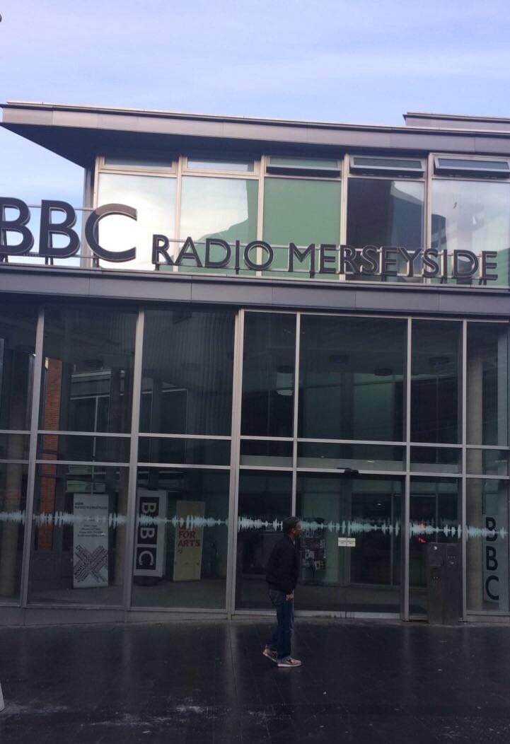 lairn_'s tweet photo. Very proud of @charlie_k_e and @jessicakate0 for representing Lairn at @bbcmerseyside today! Thank you @NgunanAdamuBBC and @berniehollywood https://t.co/uwYwOPCqd8