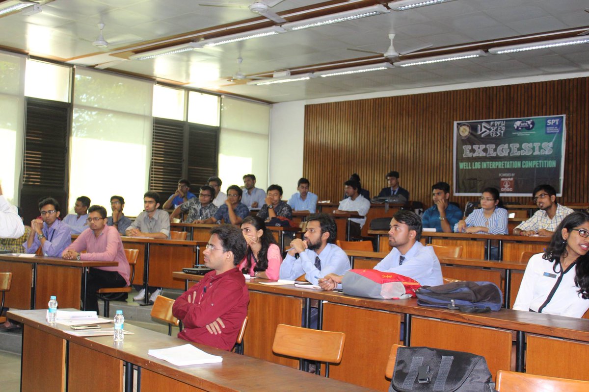 spe_pdeu's tweet photo. #6 Exegesis: Well Log Interpretation #PSF16 @SPEtweets @spe_pdpu https://t.co/LZE67tEXjj
