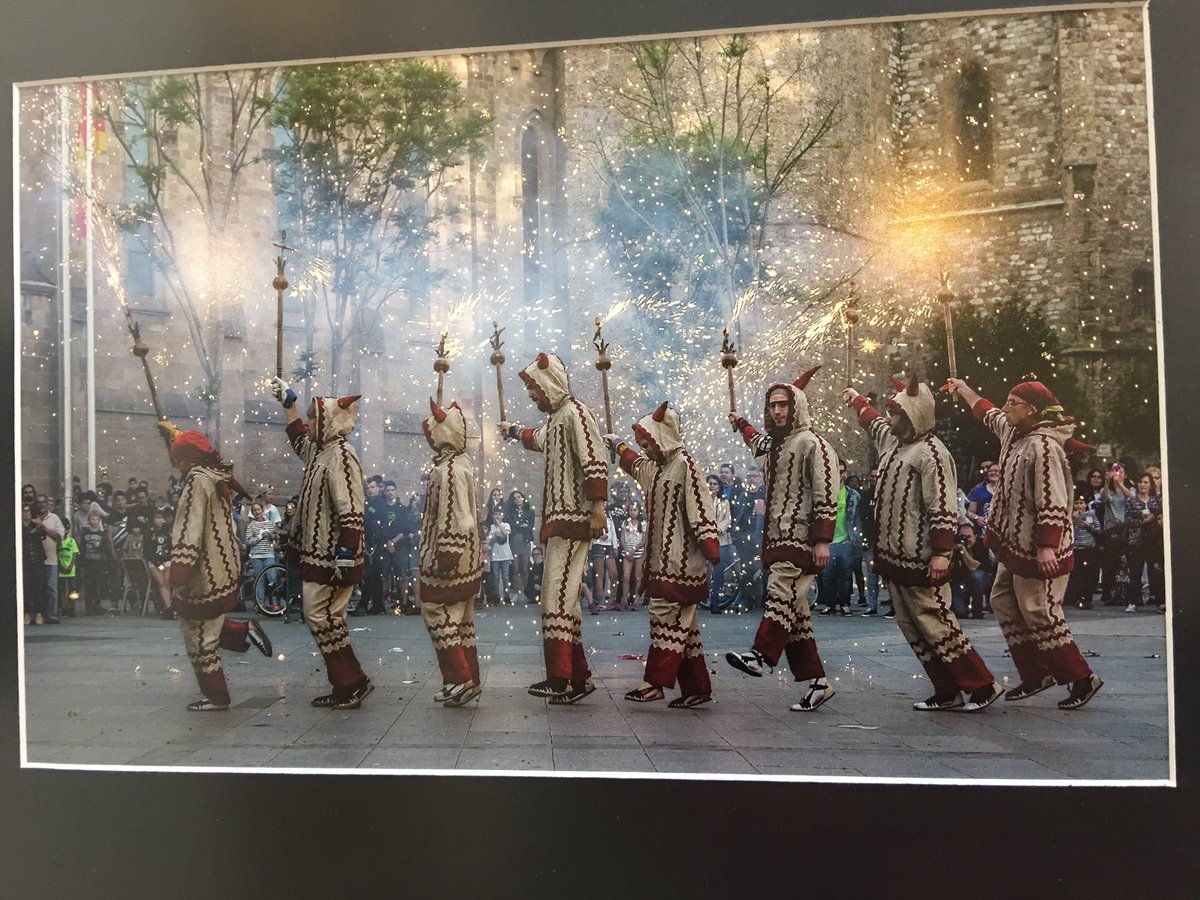 EsbartSabadell's tweet photo. Una petita mostra de fotografies de l'exposició #DID2016 #Sabadell https://t.co/jfmPc08wQb