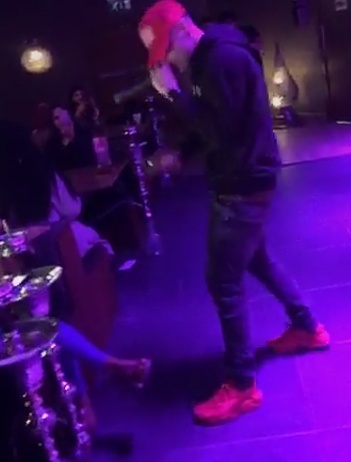 <a href="/shideboss/">Shide Boss</a> <a href="/ArgeelaLounge/">Argeela Birmingham</a> last night was just #fire ..💯🙌🏽