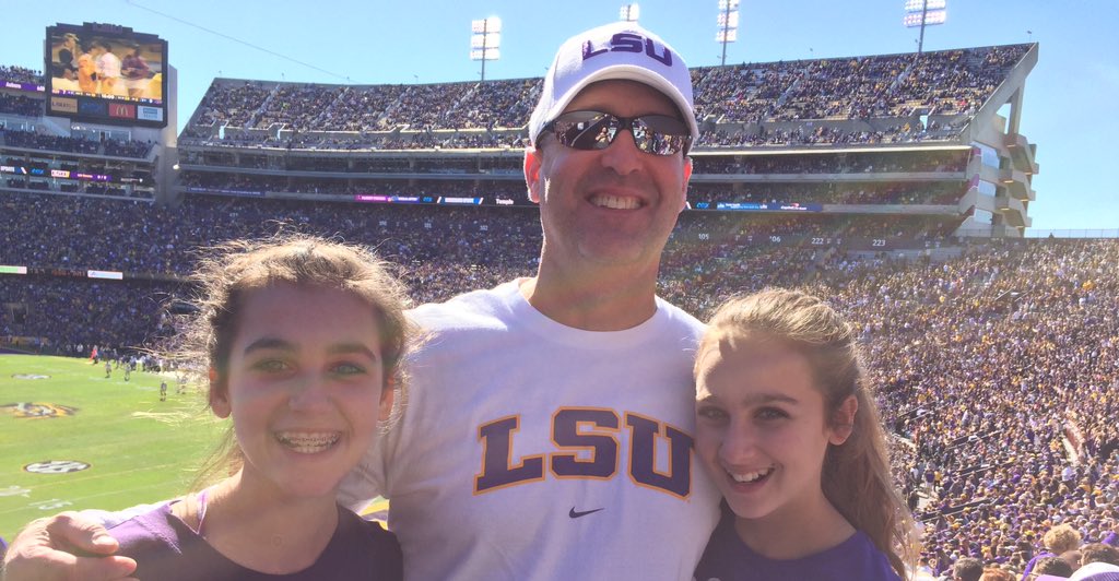 GCTJrMaster's tweet photo. #allforLSU https://t.co/l63ztLGHZh