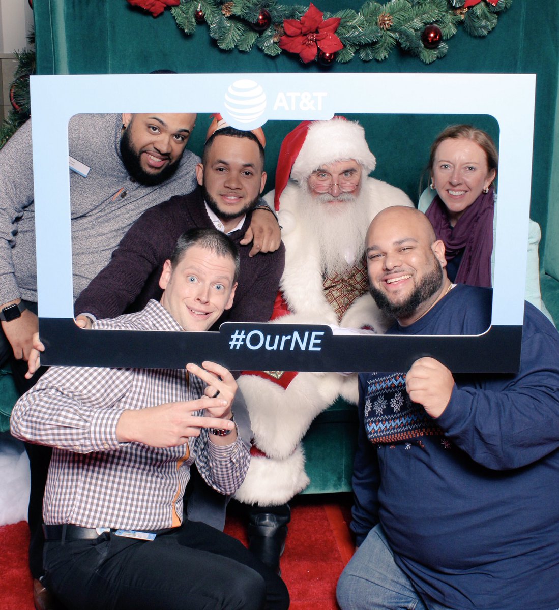 fern_garces's tweet photo. Hanging with @LiveFreeOrDL @WalshWarriers @PLMOmar and @NoTwitterHavingKelvin #OurNE https://t.co/IgKM1Zlovj