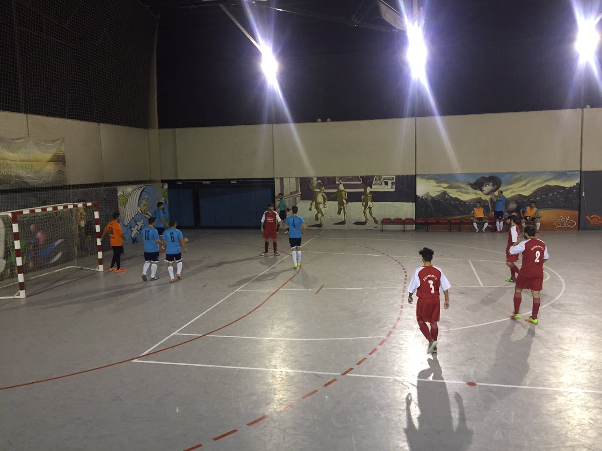 bedmar_fs's tweet photo. Victoria de nuestro equipo por 4-2 contra el equipo de Alcalá la Real que nos permite una jornada más seguir como líderes de la categoría https://t.co/0knIqdnBW9
