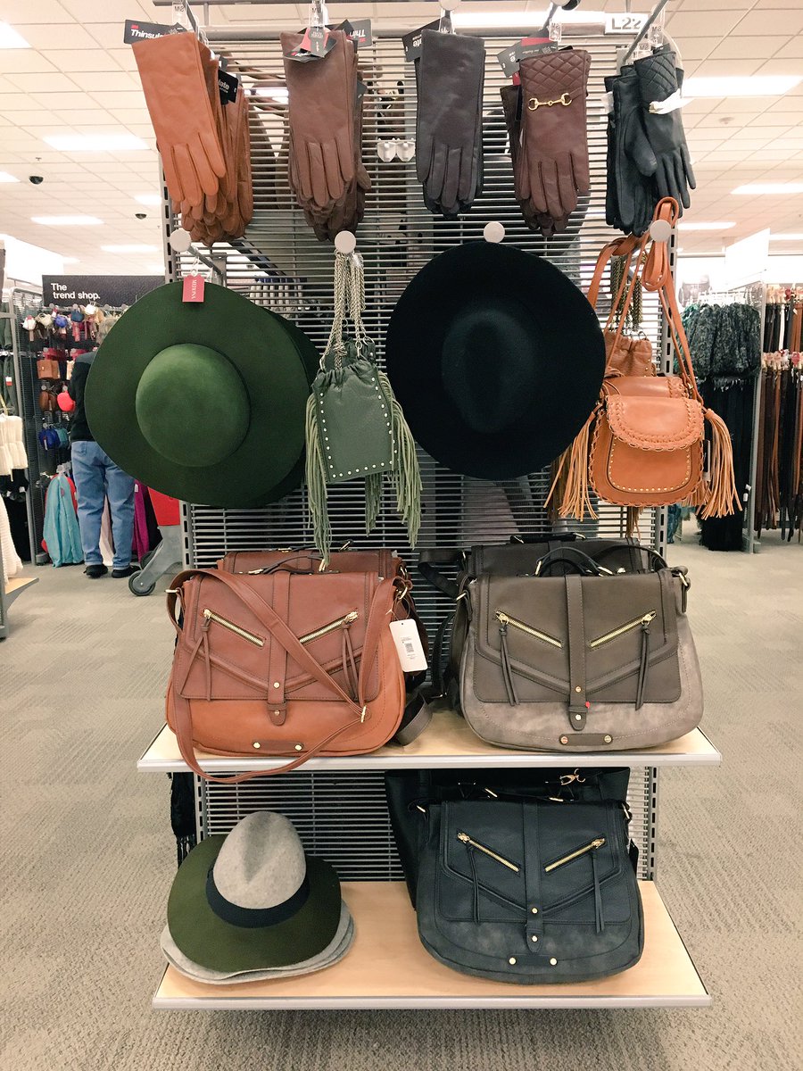 What to do when winter has crept up on you and you don't know how to accessorize? We make it easy for you at #T0995 ❄️☃️ #targetstyle #vml