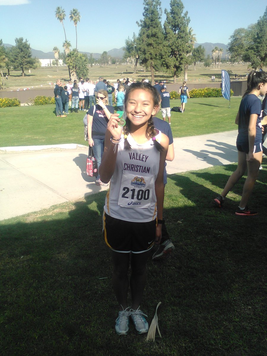 Valley Christian XC tweet media