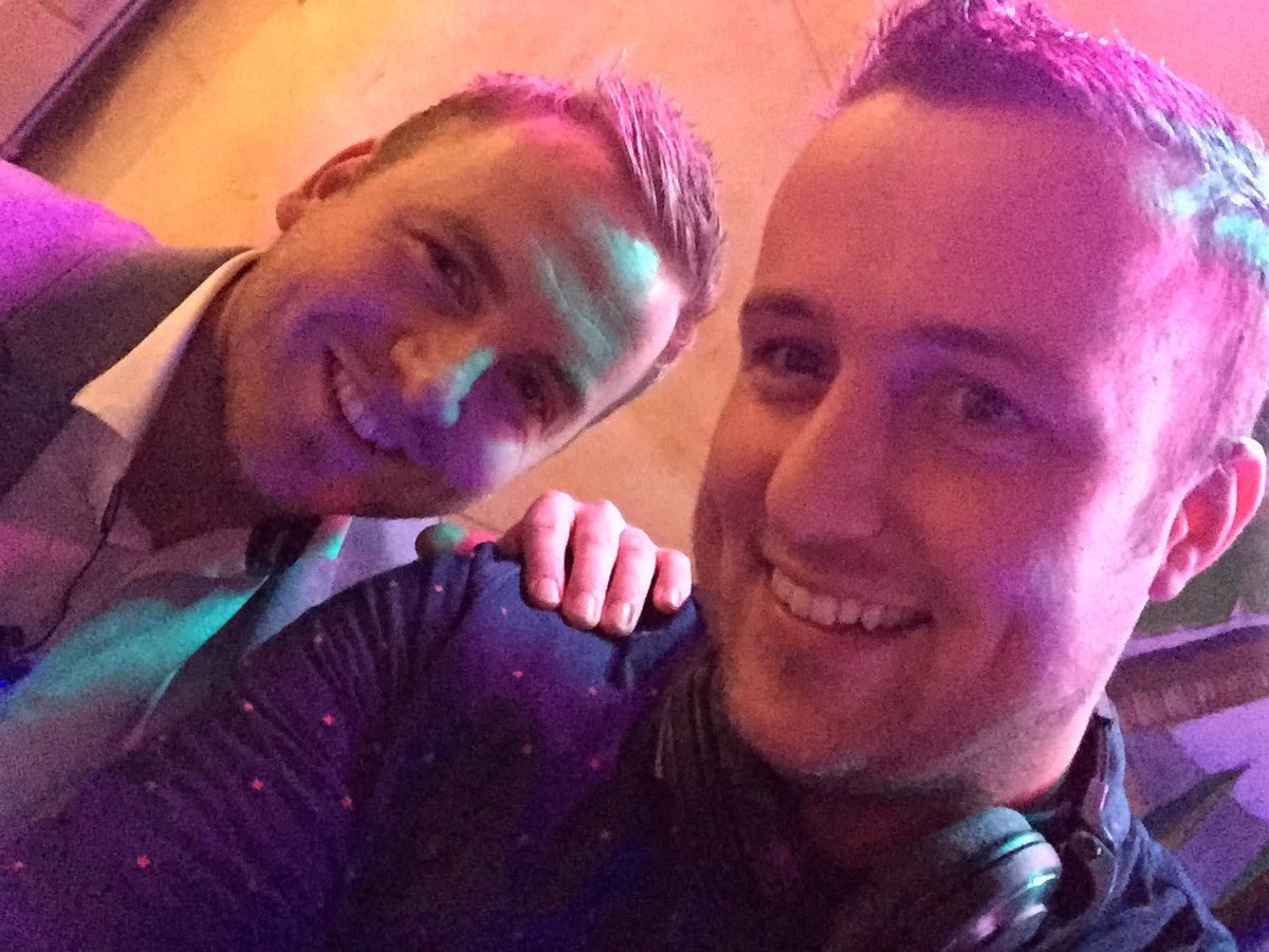 Bedrijfsfeest met het thema 'Camping Life' voor <a href="/DJopjefeest/">djopjefeest.nl</a> met <a href="/denniswiltink/">Dennis Wiltink</a> :-)

#dj #gig #teambpm #mooiejongens