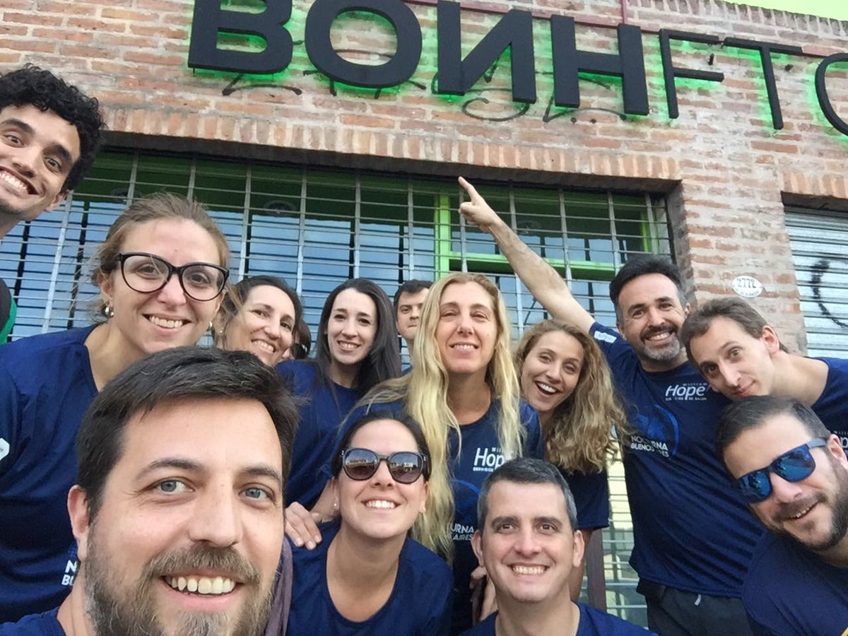 bonhftc's tweet photo. Nos vamos a la carrera!! #runningfuncional https://t.co/xwpVlsbQPI