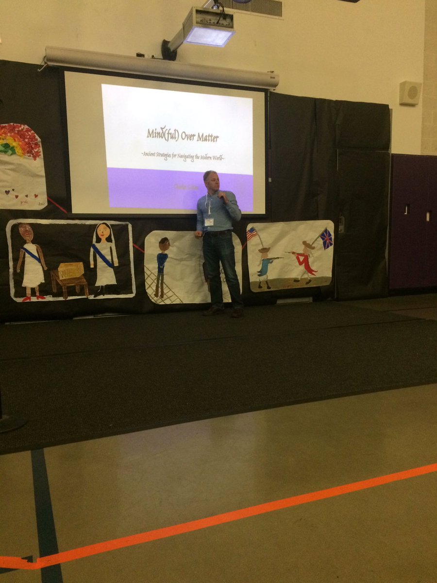 Charles Colten talks about how to know where your body is in space. #whatnow #TEDxYouth #TEDxYouthWeekend