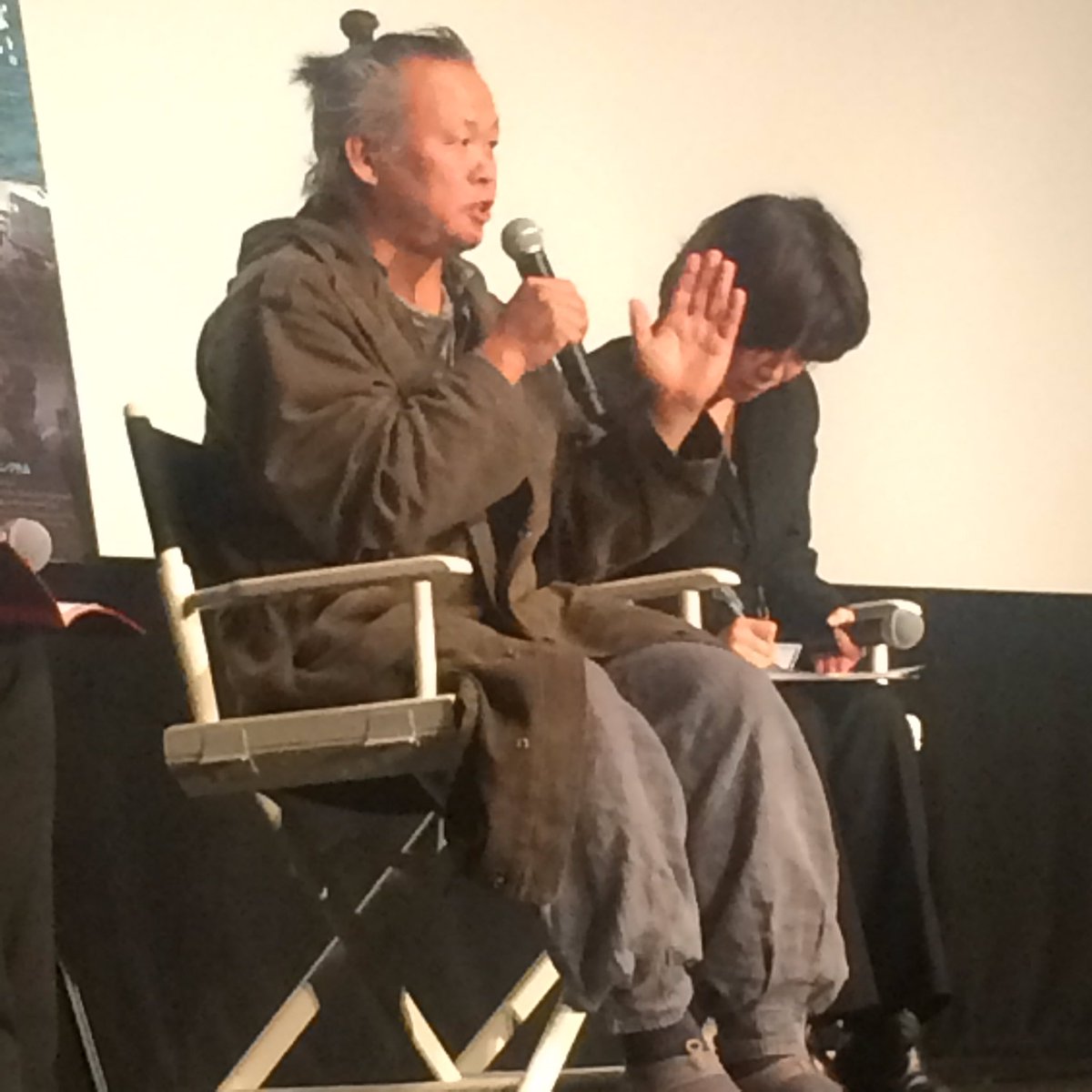 eigajikou's tweet image. #TheNET網に囚われた男
#東京フィルメックス
#キム・ギドク監督 新たな傑作！朝鮮半島分断の歴史が生んだ悲劇を北朝鮮の貧しい漁師の運命を通して真正面からリアルに描く。凄いパワーと怒涛のドラマに胸が詰まり目頭が熱くなった。リュ・スンボムが役を生きてる。脇の俳優陣も素晴らしい。