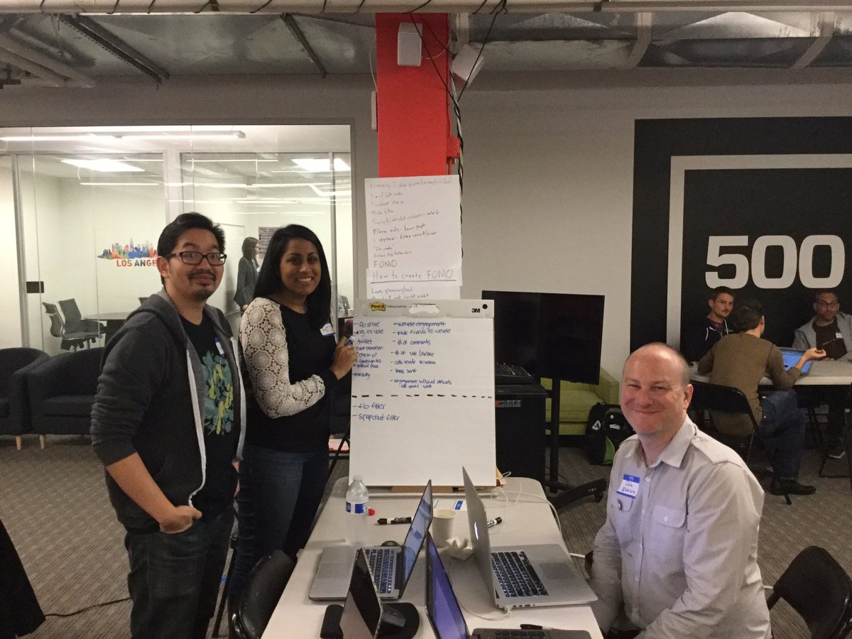 Incitatous's tweet photo. Team @WeVote going full steam at @DebugPolitics!
#debugpolitics #wevote https://t.co/wn4QMHv4je