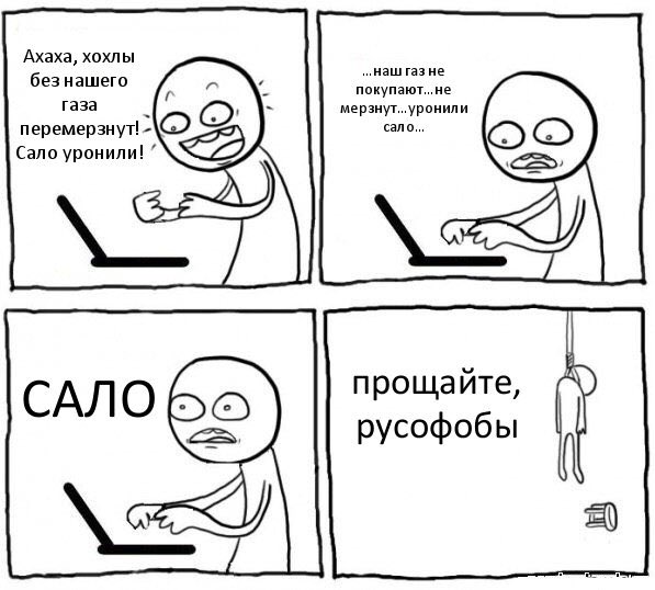 "Газпром" предупредил инвесторов о негативном влиянии санкций США - Цензор.НЕТ 3037