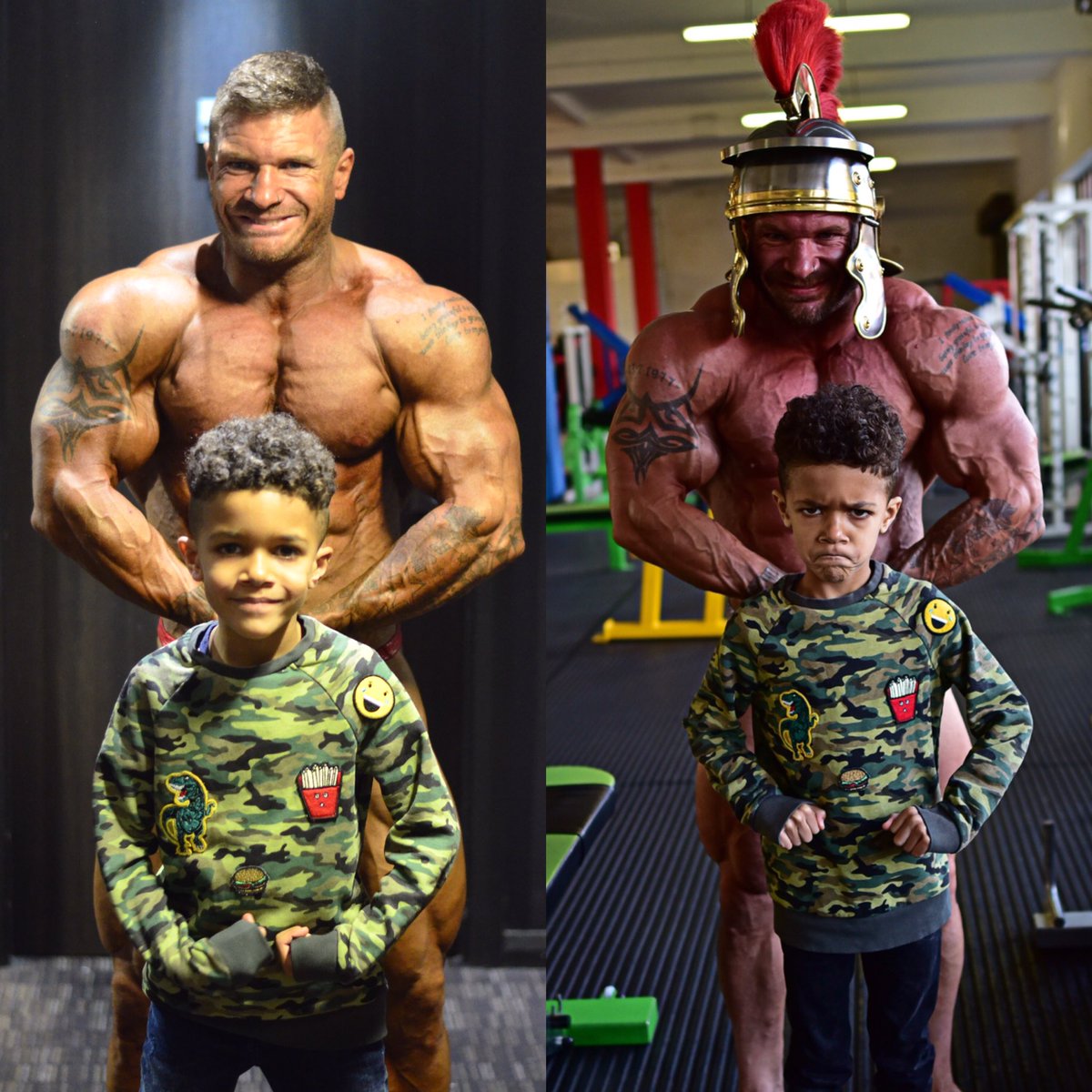 Here you go @Dan_York03  Nabba Universe to wabba uk's. 2 weeks apart