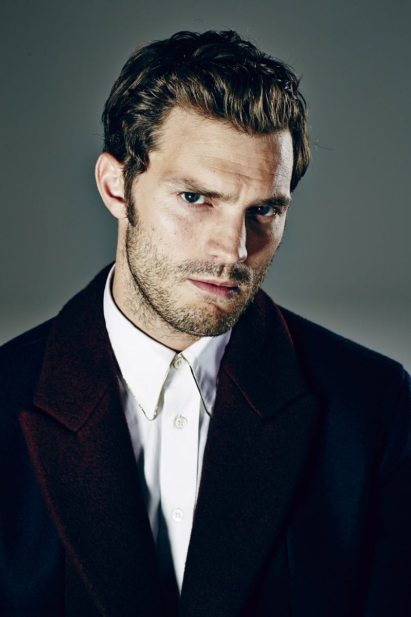 DeputyPacks's tweet photo. RT if you love #JamieDornan with a stubble https://t.co/iSSVGJ9uRA