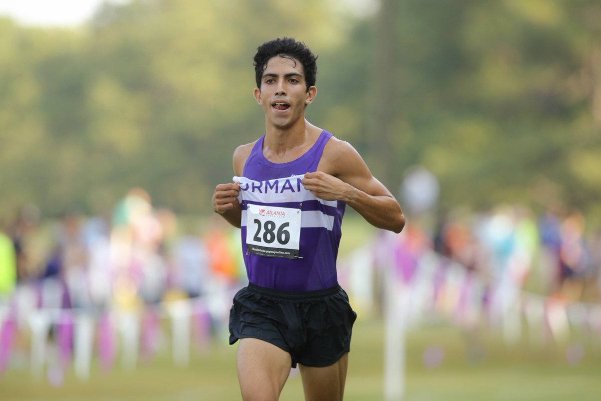 FurmanPaladins's tweet photo. .@FurmanXC's @knarffrank1Places 83rd At NCAA Championships https://t.co/DXUNBmqjll https://t.co/5sxhXf0f0i