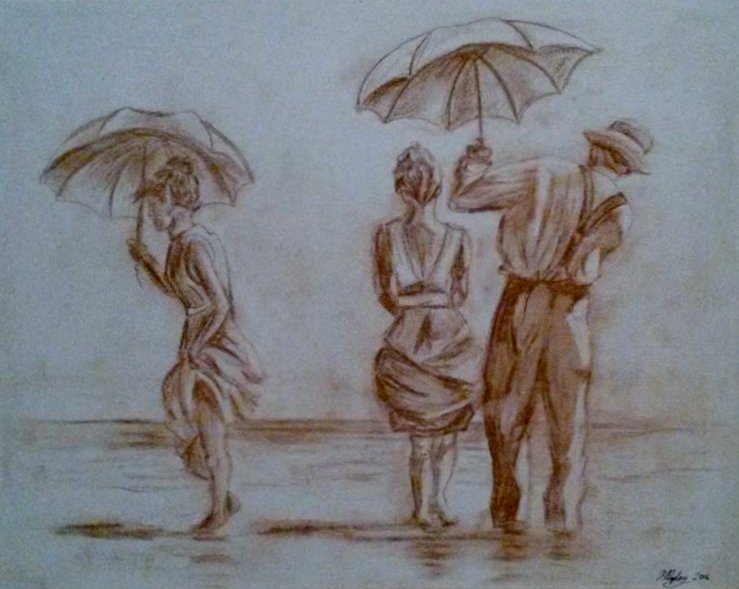 #art is happening...