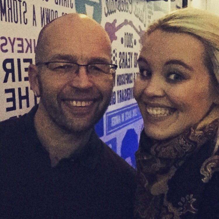 SerenaHindle's tweet photo. #joolsholland just look at this old mans beard #o2apollo https://t.co/D5jxN7eIRX