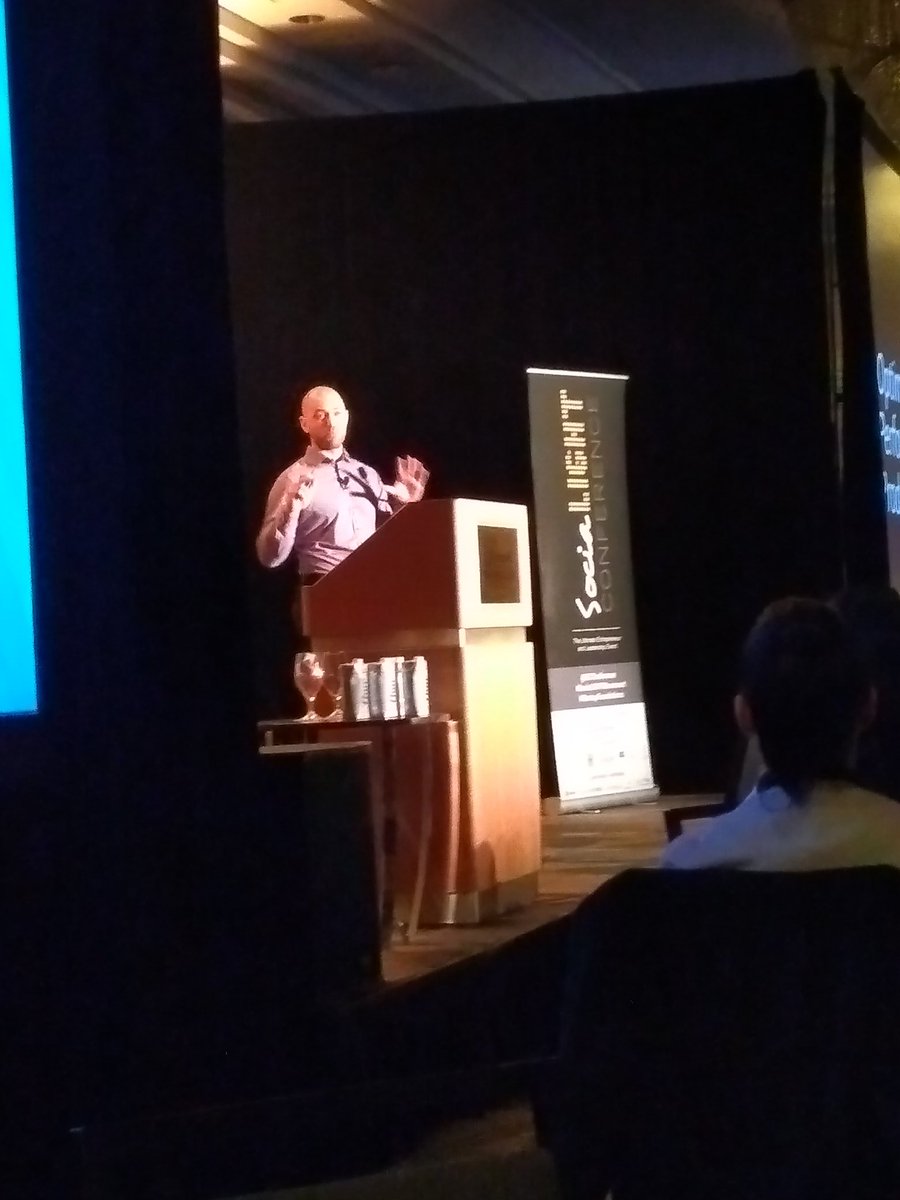 ScottYoungGarda's tweet photo. Fascinating speech from @IamGrahamYoung on brain science and human performance at @SLTconference #sltbc https://t.co/qCu0JRg1qy