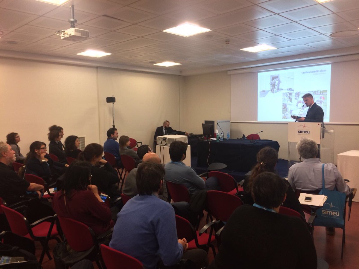 Lorenzo Tiraboschi (@nineat) on Twitter photo Talking about bleeding control at SIMEU National Congress!! #simeu #stopthebleed <a href="/BTOMSC/">CCEMS BTOMSC</a> <a href="/StopTheBleed/">STOP THE BLEED®</a> <a href="/SIMEU_EM/">SIMEU</a> Talking about bleeding control at SIMEU National Congress!! #simeu #stopthebleed <a href="/BTOMSC/">CCEMS BTOMSC</a> <a href="/StopTheBleed/">STOP THE BLEED®</a> <a href="/SIMEU_EM/">SIMEU</a>