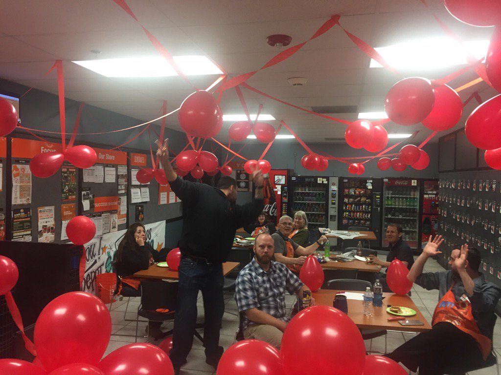 Store 4408,  180 days safe today !!!!