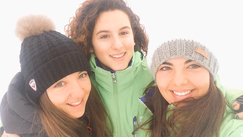 anetaeb's tweet photo. Ya en noruega! 🇳🇴🇳🇴🇳🇴🇳🇴 

#fceh #ski #catskiteam https://t.co/vt897uTvmK