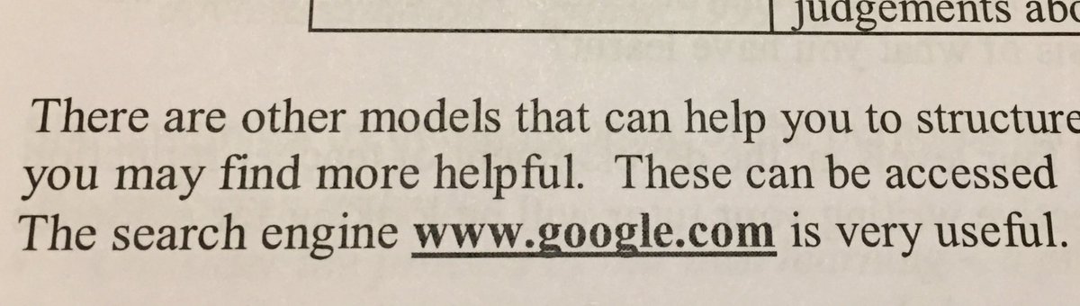 BaldBenn's tweet photo. Bit of helpful information from a uni handout there 😂 https://t.co/2yNSss0WhA