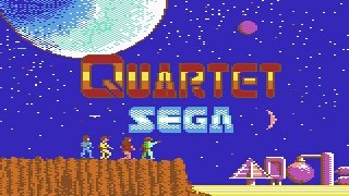 DREAMJAVI's tweet photo. #quartet #arcade #retrogames #commodore64 #sega #megadrive https://t.co/O3btRkoY4K