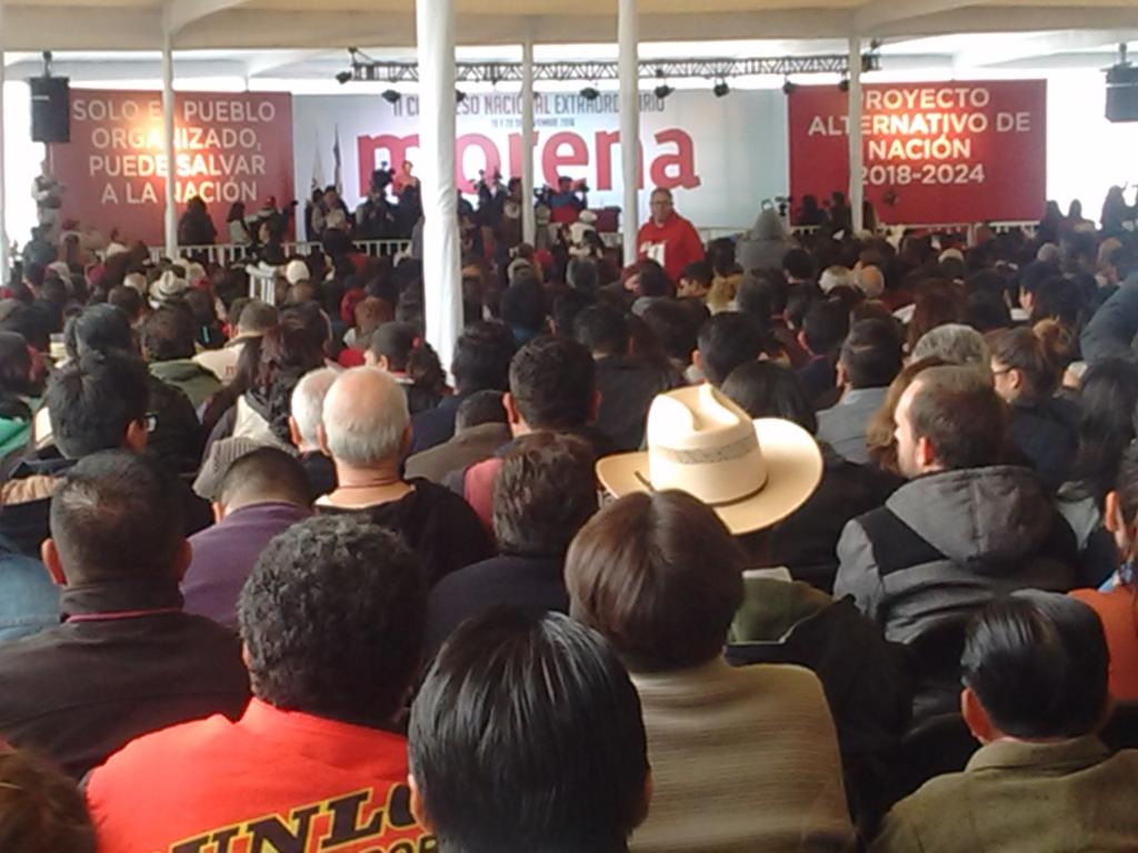 Morena Yucatán tweet media