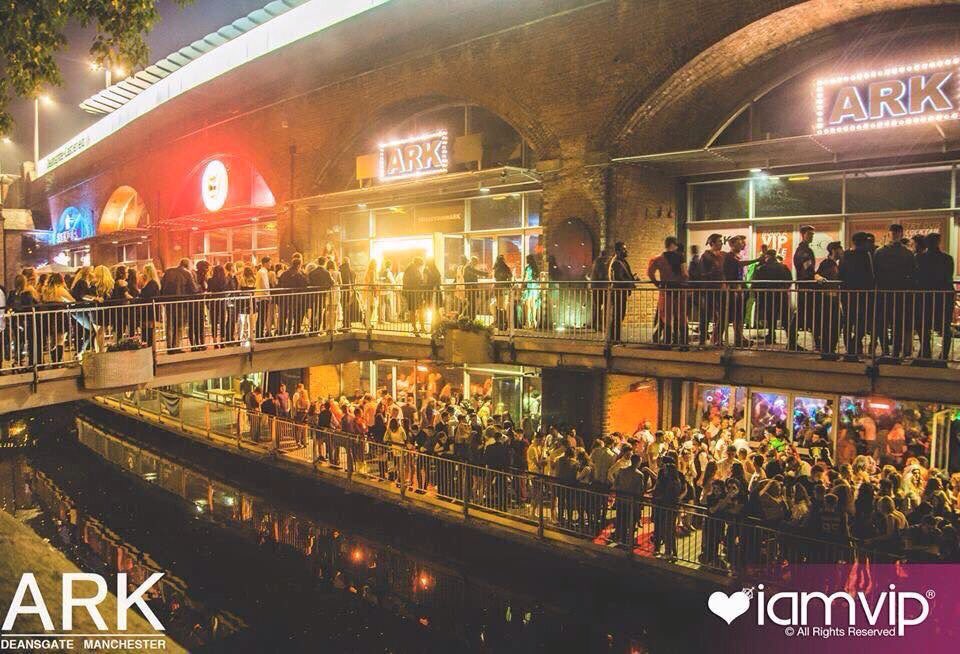 #MakeYourMark TONIGHT

ARK SATURDAYS

4 Rooms | 3 DJ'S | 2 Floors! 

For Cheaper &amp; Faster Entry 
Slide into our DM's Or Text 07740192170