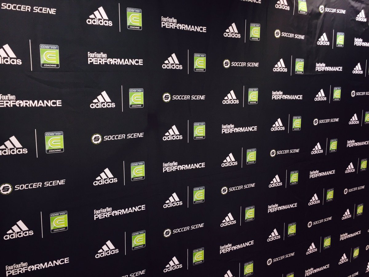 Excited to debut our brand new Coerver Intro Course handbook tomorrow in London in association with partners <a href="/adidas/">adidas</a> &amp; <a href="/FFTPerformance/">FFT Performance</a>