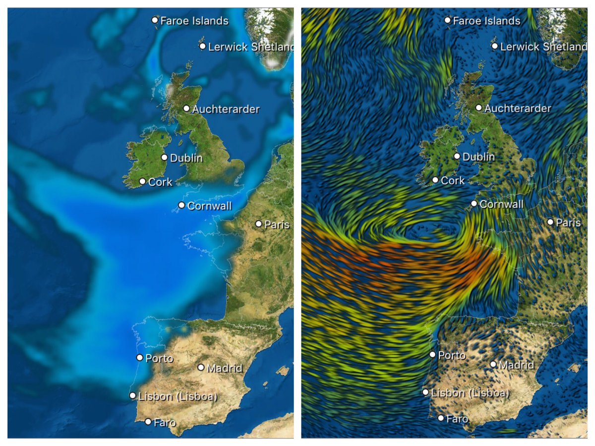WindyWilson88's tweet photo. Hello #Angus welcome to the south of #Englandshire #Rain #Winds #StormAngus #StormForceWinds with possible #Snow as well https://t.co/lDroHHtFBy