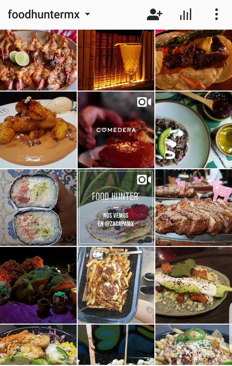 Food Hunter Mx tweet media