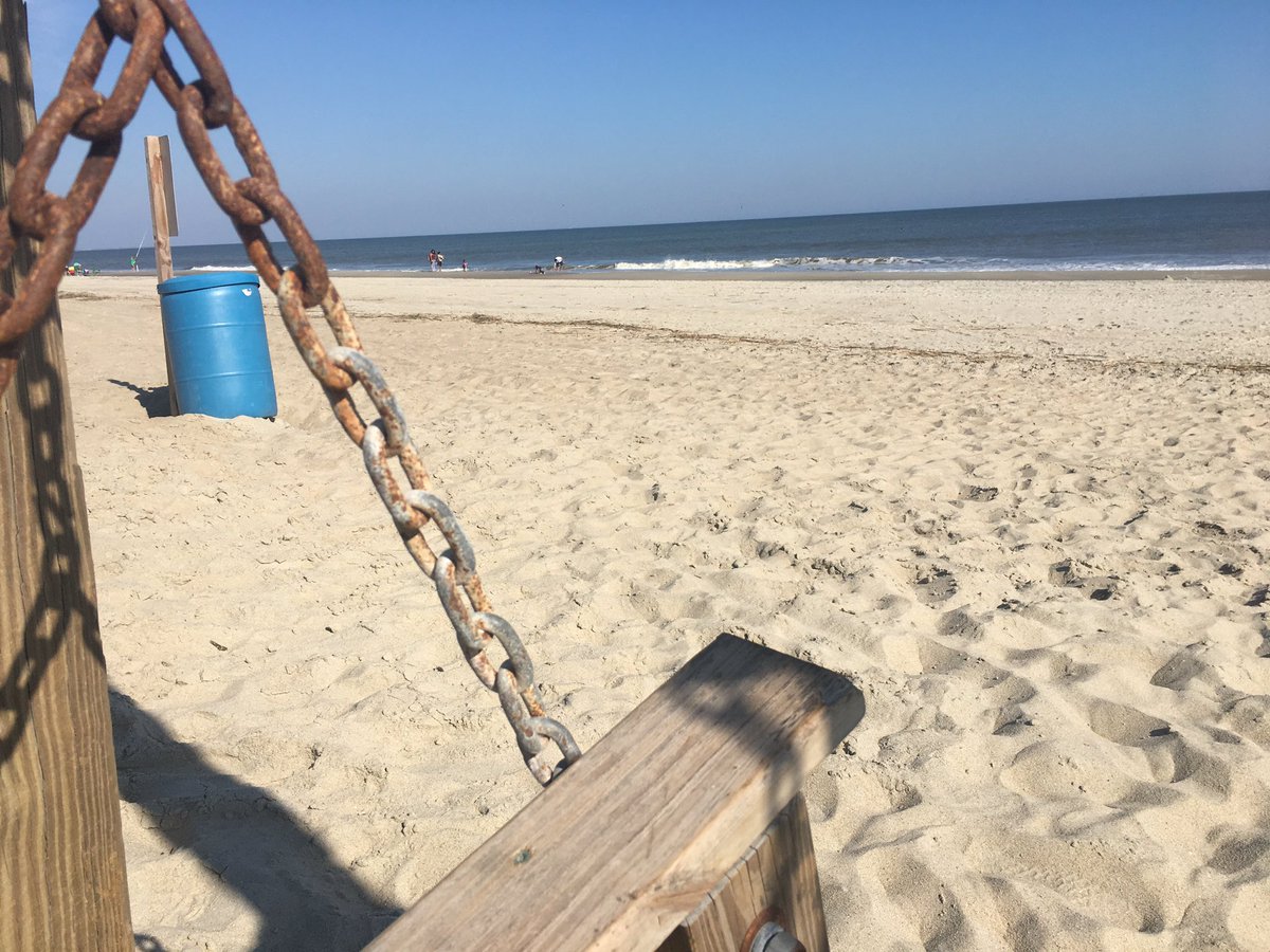 Perfect day at Tybee Island