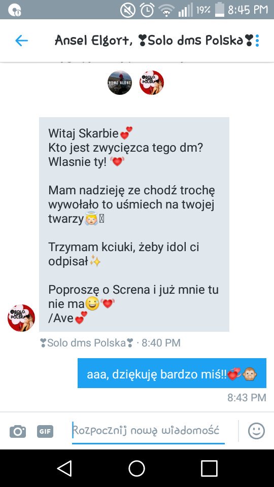 bmhlouis's tweet photo. @solodmspolska mega dziękuję, jejku!!🙊 https://t.co/Rg4EFqaMtm
