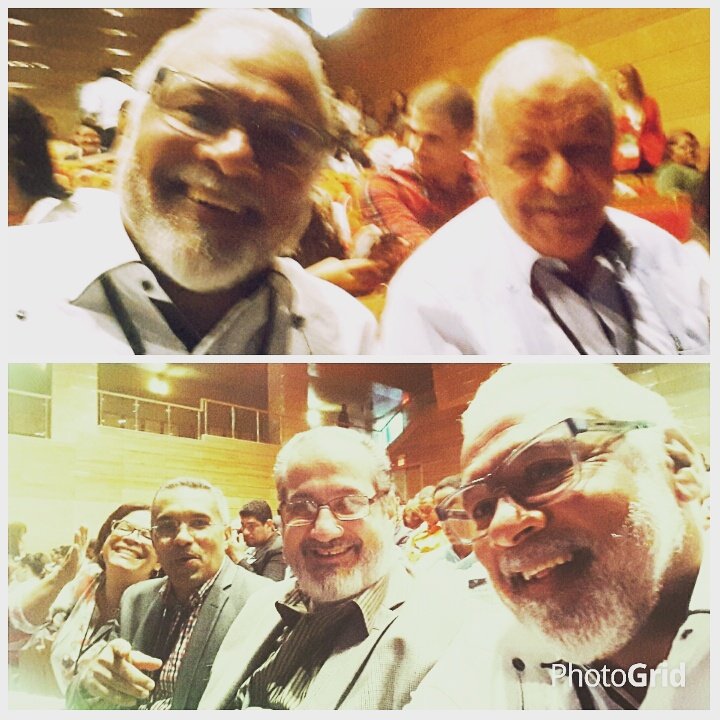 Locución Santo Domingo 2016