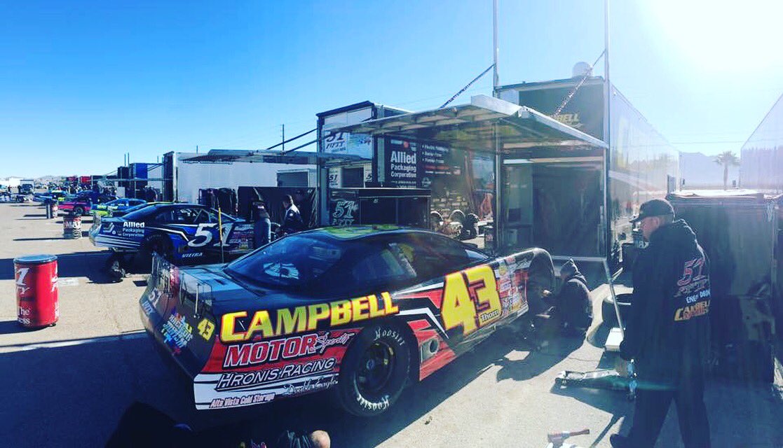 51FIFTYLTM's tweet photo. It's been a great season for @DerekThorn6 & now one race stands between him and the tour championship #FueledBy51FIFTY #RaceDay #SRL #Vegas https://t.co/pYVlt8zBae