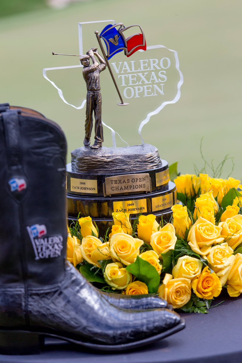 Valero Texas Open (@valerotxopen) | Twitter