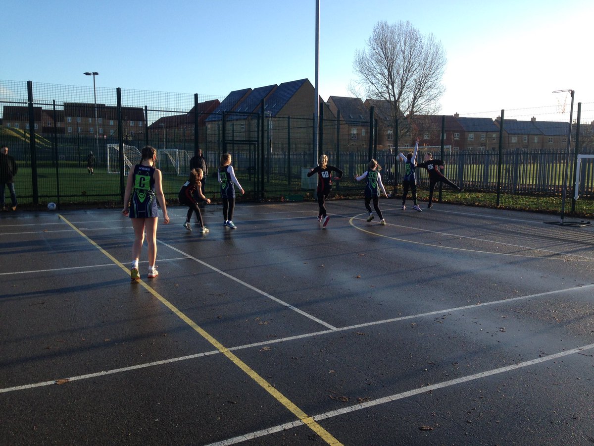 EccoPEdept's tweet photo. The Y8 netball team represented Ecco today for the first time,at the South Yorkshire netball tournament.Some fantastic play 🙌🏼 https://t.co/SJdOE0v8VR