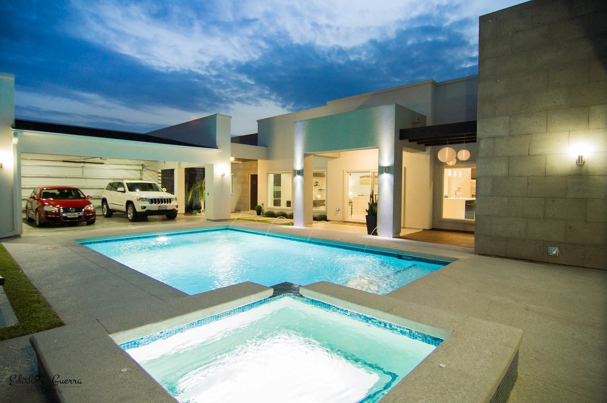 ديكور اليوم ! on Twitter "تصميم منزل مميز على مساحة 8500 قدم .. تصميم