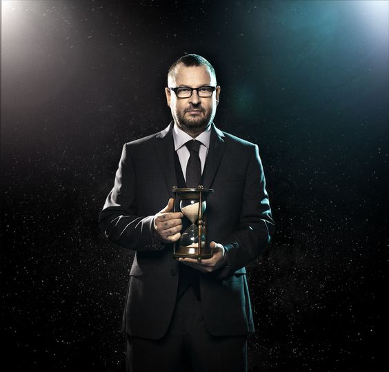 EditorControl's tweet image. a pic of director Lars von Trier 
#FilmMaking #Directors