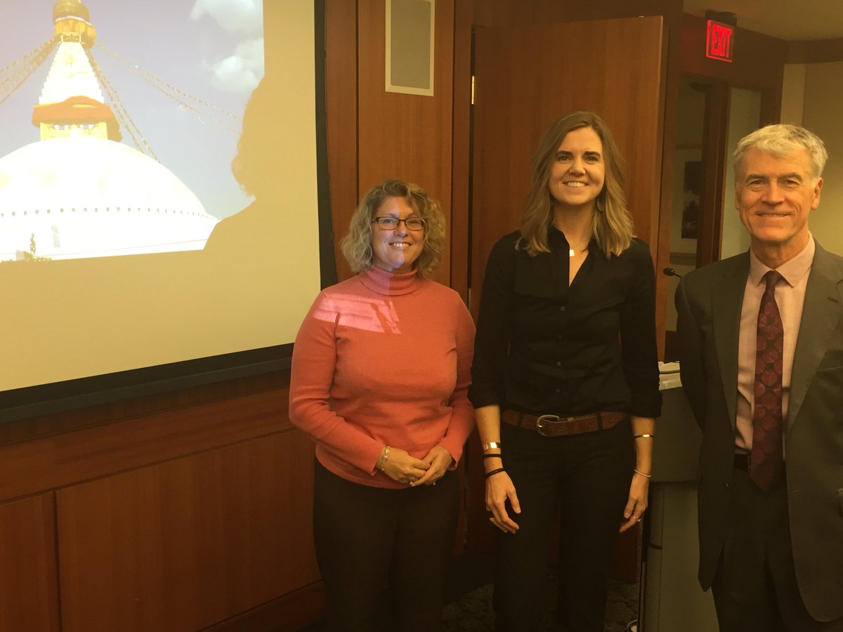 Thanks to the 3 speakers our Wine and Cheese! From left to right: volunteer <a href="/EarlleneR/">Earllene Roberts</a>, volunteer <a href="/jgair/">Jane Gair</a>, Chair of AWB’s BOD David Dunne.